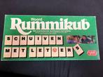 Woord rummikub, Hobby en Vrije tijd, Gezelschapsspellen | Bordspellen, Ophalen of Verzenden, Gebruikt