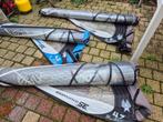 Uitverkoop diverse windsurf spullen!, Watersport en Boten, Windsurfen, 250 tot 300 cm, Gebruikt, 7 m² of meer, Ophalen of Verzenden