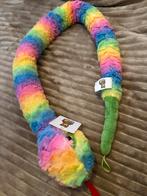 Nieuwe slang knuffel, Kinderen en Baby's, Speelgoed | Knuffels en Pluche, Ophalen of Verzenden, Nieuw