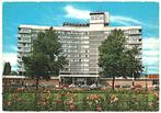 910916 Amsterdam Hilton Wederopbouw Gelopen met Postzegel, Verzamelen, Ophalen of Verzenden, 1960 tot 1980, Gelopen, Noord-Holland