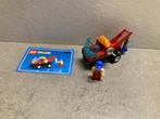 Lego 6446 Crane Truck, Kinderen en Baby's, Speelgoed | Duplo en Lego, Complete set, Gebruikt, Ophalen of Verzenden, Lego