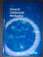 General Continuum Mechanics - T.J. Chung (9780521874069), Boeken, Verzenden, Diverse auteurs, HBO, Zo goed als nieuw