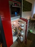 Keukenkast met Apothekerskast, Koelkast & Combimagnetron, Gebruikt, Overige materialen, Overige typen, Ophalen of Verzenden