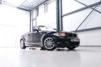 BMW 1-serie Cabrio 118i High Executive M pakket | Leder | au, Achterwielaandrijving, Cabriolet, 4 stoelen, Zwart