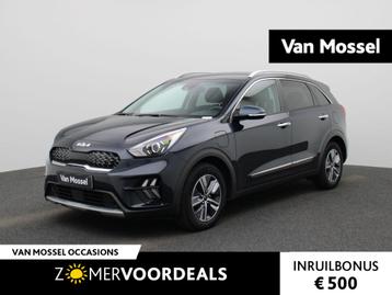 Kia Niro 1.6 GDi PHEV DynamicLine | PLUG-IN | NAVIGATIE | AC beschikbaar voor biedingen
