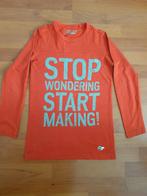 Jongens longsleeve - rood - Maat 146-152, Kinderen en Baby's, Kinderkleding | Maat 146, Kids Doys, Ophalen of Verzenden, Zo goed als nieuw