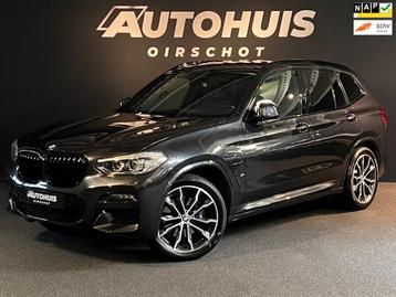 BMW X3 xDrive30e Executive Edition M 20"/ M stoelen/ Navi/ A beschikbaar voor biedingen