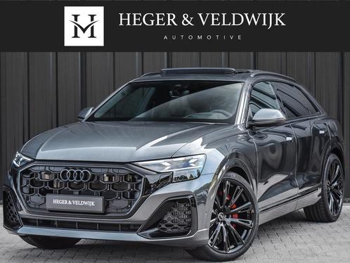 Audi Q8 55TFSI e QUATTRO PRO LINE S COMPETITION | S-SEATS |, Auto's, Audi, Bedrijf, Te koop, Q8, 360° camera, 4x4, ABS, Achteruitrijcamera