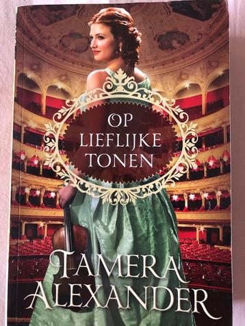 Op lieflijke tonen - Tamara Alexander beschikbaar voor biedingen