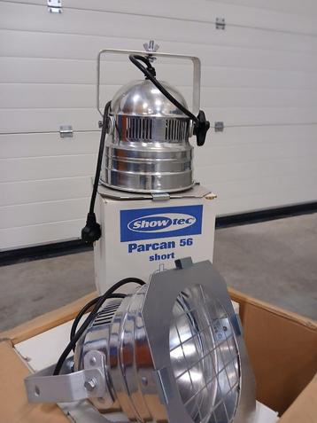 TE KOOP 4 Z.G.A.N. PARR LAMPEN 300 WATT beschikbaar voor biedingen