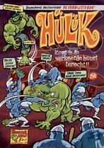 kunstkaart de verbijsterde Huluk, Shamrock, Jeroen Klaver, Verzamelen, Verzenden, 1980 tot heden, Ongelopen, Overige thema's