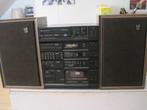 PHILIPS HIFI SET FS  + BOXEN, Ophalen, Zo goed als nieuw, Cd-speler, Philips