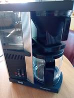 douwe egberts koffiezetapparaat, Afneembaar waterreservoir, Gebruikt, Koffiemachine, Gemalen koffie