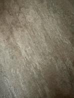 Ikea grijs tafel, Ophalen of Verzenden, Zo goed als nieuw, Minder dan 10 m², Grijs