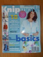 Knipmode februari 2010 10 musthaves, trenchcoat, basics, Ophalen of Verzenden, Zo goed als nieuw, Vrouw, Knipmode