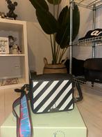 Off-White cross body bag, Sieraden, Tassen en Uiterlijk, Tassen | Damestassen, Ophalen of Verzenden, Gebruikt, Zwart