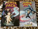 Marvel: Power Pack Classic Vol. 2 en Vol. 3 TPB, Amerika, Marvel Comics, Ophalen of Verzenden, Zo goed als nieuw