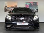 Mercedes-Benz GLC-klasse AMG 63 S 4MATIC+ | Kuipstoelen | ke, Auto's, Mercedes-Benz, Automaat, Gebruikt, 510 pk, Zwart