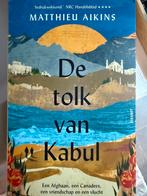 De tolk van kabul, Ophalen of Verzenden, Zo goed als nieuw