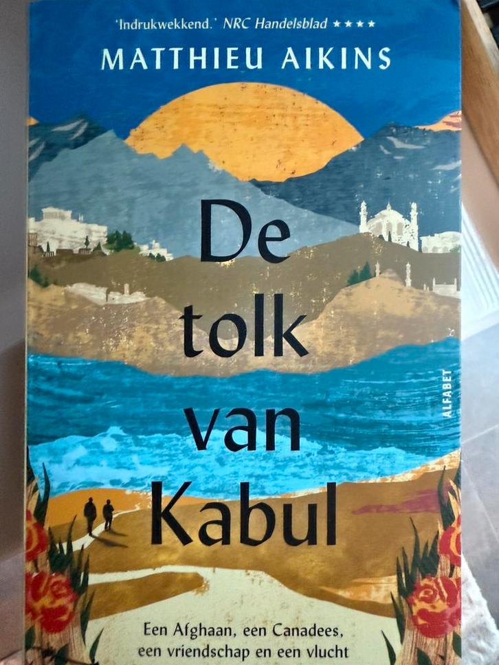 De tolk van kabul, Boeken, Literatuur, Zo goed als nieuw, Ophalen of Verzenden
