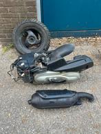 Tph 125cc blok met papieren, Ophalen