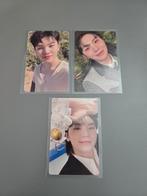 Seventeen woozi album pcs, Verzenden, Zo goed als nieuw, Foto of Kaart