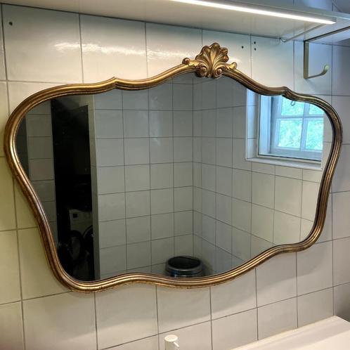 Grote spiegel (Belgisch), Huis en Inrichting, Woonaccessoires | Spiegels, Zo goed als nieuw, 125 cm of meer, Minder dan 100 cm