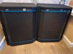 PA boxen Peavey twee stuks, Muziek en Instrumenten, Versterkers | Keyboard, Monitor en PA, Ophalen, Gebruikt, Minder dan 500 watt