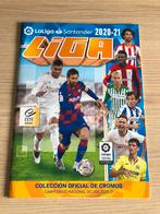 Panini La Liga 2020-2021 album incl. gouden Frenkie de Jong, Ophalen of Verzenden, Zo goed als nieuw, Buitenlandse clubs, Poster, Plaatje of Sticker