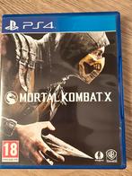 Mortal Kombat X - PS4 - Multiplayer - Zeer Goede Staat, Online, Vanaf 18 jaar, Vechten, 1 speler