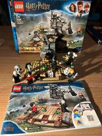 Lego harry potter 75965 rise of Voldemort, Ophalen of Verzenden, Zo goed als nieuw