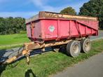10 tons tandemas Knapik Kipper, 6ton oprijwagen dieplader, Zakelijke goederen, Agrarisch | Werktuigen, Ophalen, Transport