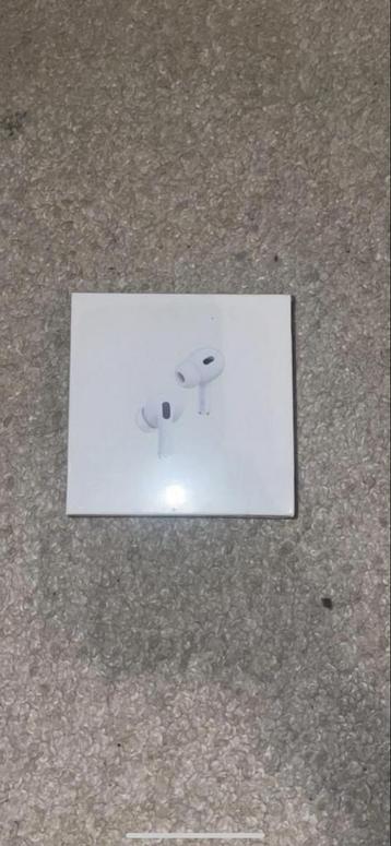 AirPods Pro 2e Generatie - Geseald! beschikbaar voor biedingen