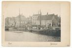 Kaai.  Dirksland, Verzenden, Voor 1920, Ongelopen, Zuid-Holland