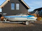 Wellcraft excel 18sl speedboot volvo penta motor, Watersport en Boten, Ophalen, Polyester, Benzine, Binnenboordmotor