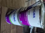 Sigma s2u primer, Sigma s2u Satin 9001, Wit, Nieuw, Ophalen of Verzenden, Lak