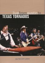 Texas Tornados live from Austin, Cd's en Dvd's, Ophalen of Verzenden