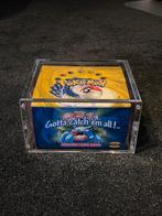 Pokémon Base Set Booster box (LEEG) mooi voor dislay, Hobby en Vrije tijd, Verzamelkaartspellen | Pokémon, Ophalen of Verzenden