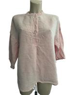 Oska blouse linnen S, Overige kleuren, Ophalen of Verzenden, Zo goed als nieuw, Maat 36 (S)