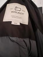 Zo goed als nieuwe Woolrich XXL jas, Ophalen of Verzenden, Zo goed als nieuw, Overige maten, Zwart