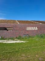 Houten balken geïmpregneerd, Doe-het-zelf en Verbouw, Hout en Planken, Zo goed als nieuw, Balk, Overige houtsoorten, Ophalen