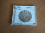 CD Joseph Haydn. Wolfgang Amadeus Mozart. Quartetto Italiano, Ophalen of Verzenden, Classicisme, Zo goed als nieuw, Overige typen