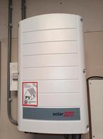 SolarEdge se25k omvormer met 46x p600 optimizers, Doe-het-zelf en Verbouw, Zonnepanelen en Toebehoren, Ophalen, Gebruikt, Overige typen