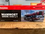 Mammoet grove 4100 L-1 nieuw in doos, Ophalen of Verzenden, Nieuw, Wsi