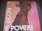 Ricchi E Poveri – Ricchi E Poveri, Cd's en Dvd's, Vinyl | Pop, Ophalen of Verzenden, 1980 tot 2000, Zo goed als nieuw, 12 inch