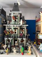 Lego 10228 monster fighters spookhuis compleet zeldzaam, Kinderen en Baby's, Speelgoed | Duplo en Lego, Ophalen of Verzenden, Zo goed als nieuw