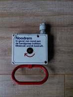 Noodrem NS trein, Verzamelen, Ophalen of Verzenden, Gebruikt, Trein, Overige typen