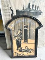 Laurel & Hardy bord, Ophalen of Verzenden