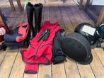 Paardrijkleding en caps, Dieren en Toebehoren, Paardrijkleding, Ophalen of Verzenden