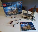 Lego Harry Potter 75954 (Hogwarts Great Hall) in Doos, Ophalen of Verzenden, Nieuw, Complete set, Lego